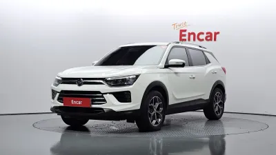 2020 KG Mobility KORANDO