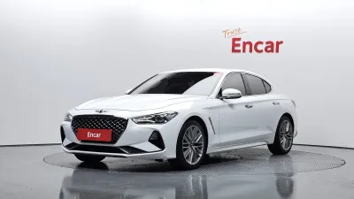 2019 Genesis G70