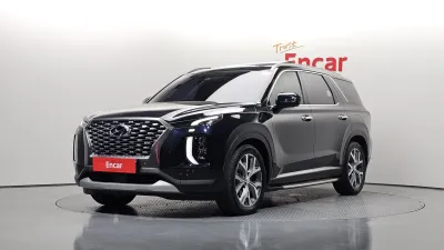 2019 Hyundai Palisade