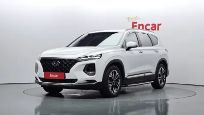 2019 Hyundai Santafe