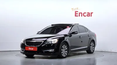 2012 Kia K7