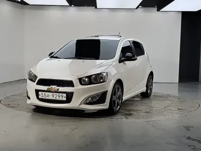 2015 Chevrolet Aveo