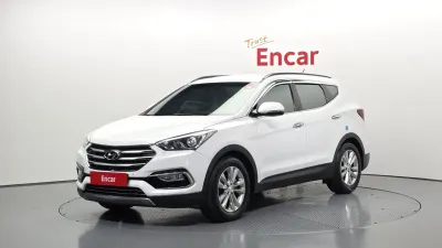 2018 Hyundai Santafe
