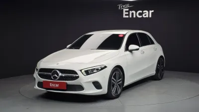 2023 Mercedes-Benz A-Class