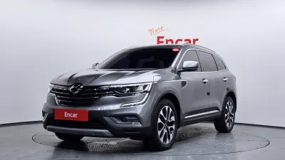 2017 Renault Korea QM6