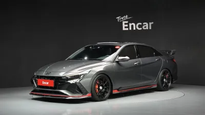 2023 Hyundai Elantra