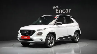 2022 Hyundai Venue