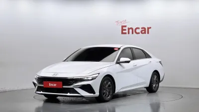 2024 Hyundai Elantra