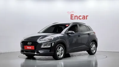 2018 Hyundai Kona