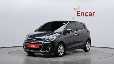 2018 Chevrolet Spark