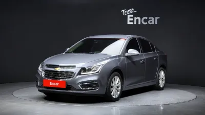 2016 Chevrolet Cruze