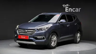 2016 Hyundai Santafe