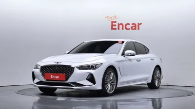 2019 Genesis G70