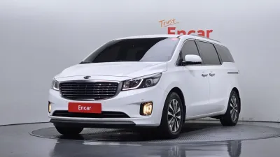 2018 Kia Canival