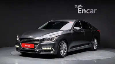 2018 Genesis G80