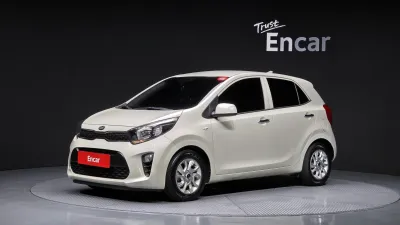 2020 Kia Picanto