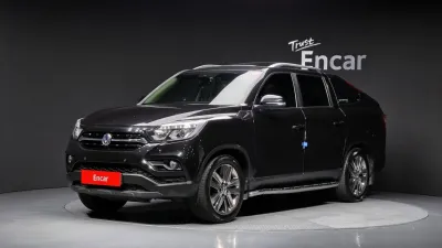 2019 KG Mobility Rexton