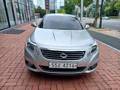 2014 Renault Korea SM5
