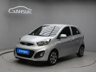 2012 Kia Picanto