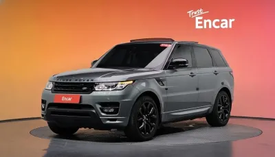 2016 Land Rover Range Rover Sport