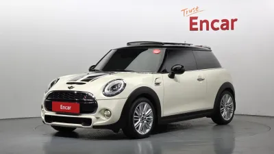 2018 Mini Cooper
