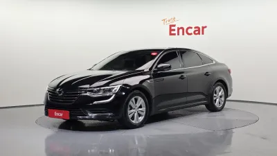 2017 Renault Korea SM6
