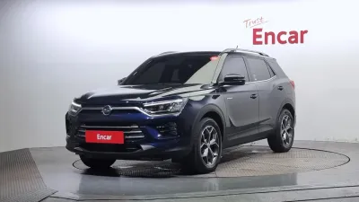 2022 KG Mobility KORANDO
