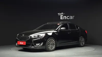 2013 Kia K7