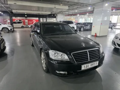 2010 KG Mobility Chairman