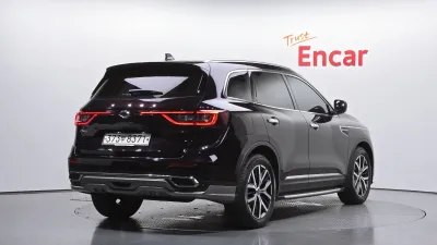 2020 Renault Korea QM6