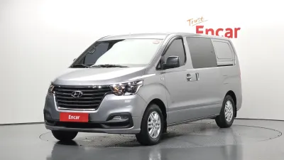 2019 Hyundai Starex