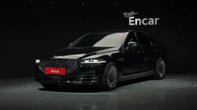 2019 Genesis G90