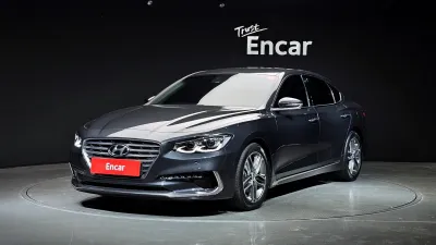 2017 Hyundai Grandeur