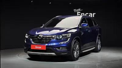 2017 Renault Korea QM6