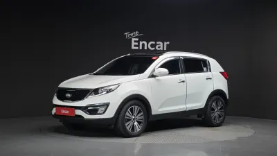 2015 Kia Sportage