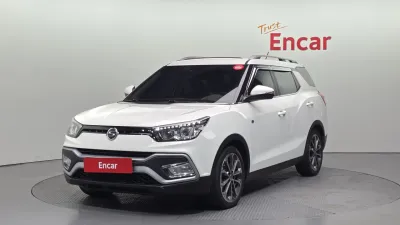 2017 KG Mobility TIBOLI