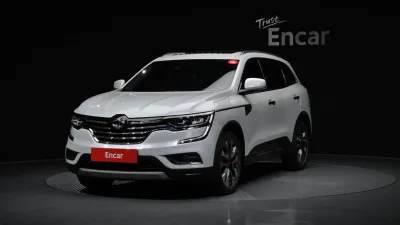 2017 Renault Korea QM6