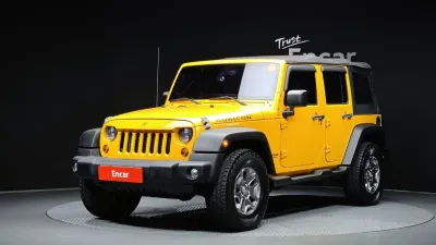 2013 Jeep Wrangler