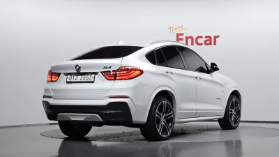 2018 BMW X4