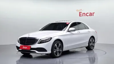 2019 Mercedes-Benz C-Class