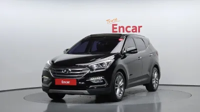 2016 Hyundai Santafe