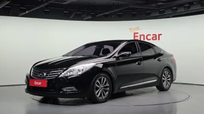 2012 Hyundai Grandeur