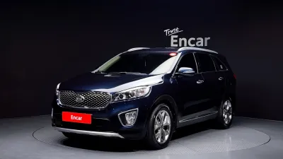 2017 Kia Sorento