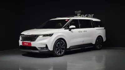 2022 Kia Canival