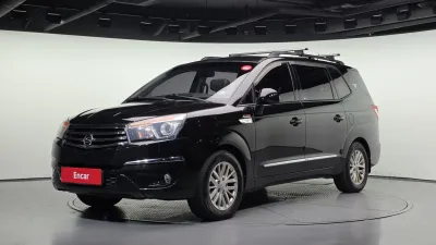 2014 KG Mobility KORANDO