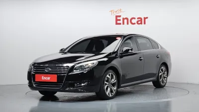 2012 Renault Korea SM7