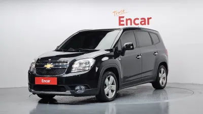 2013 Chevrolet Orlando