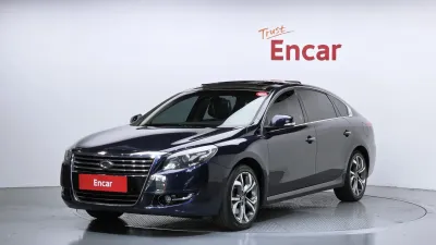 2012 Renault Korea SM7