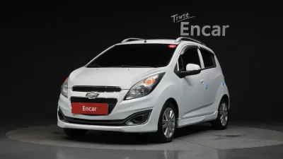 2014 Chevrolet Spark