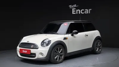 2012 Mini Cooper